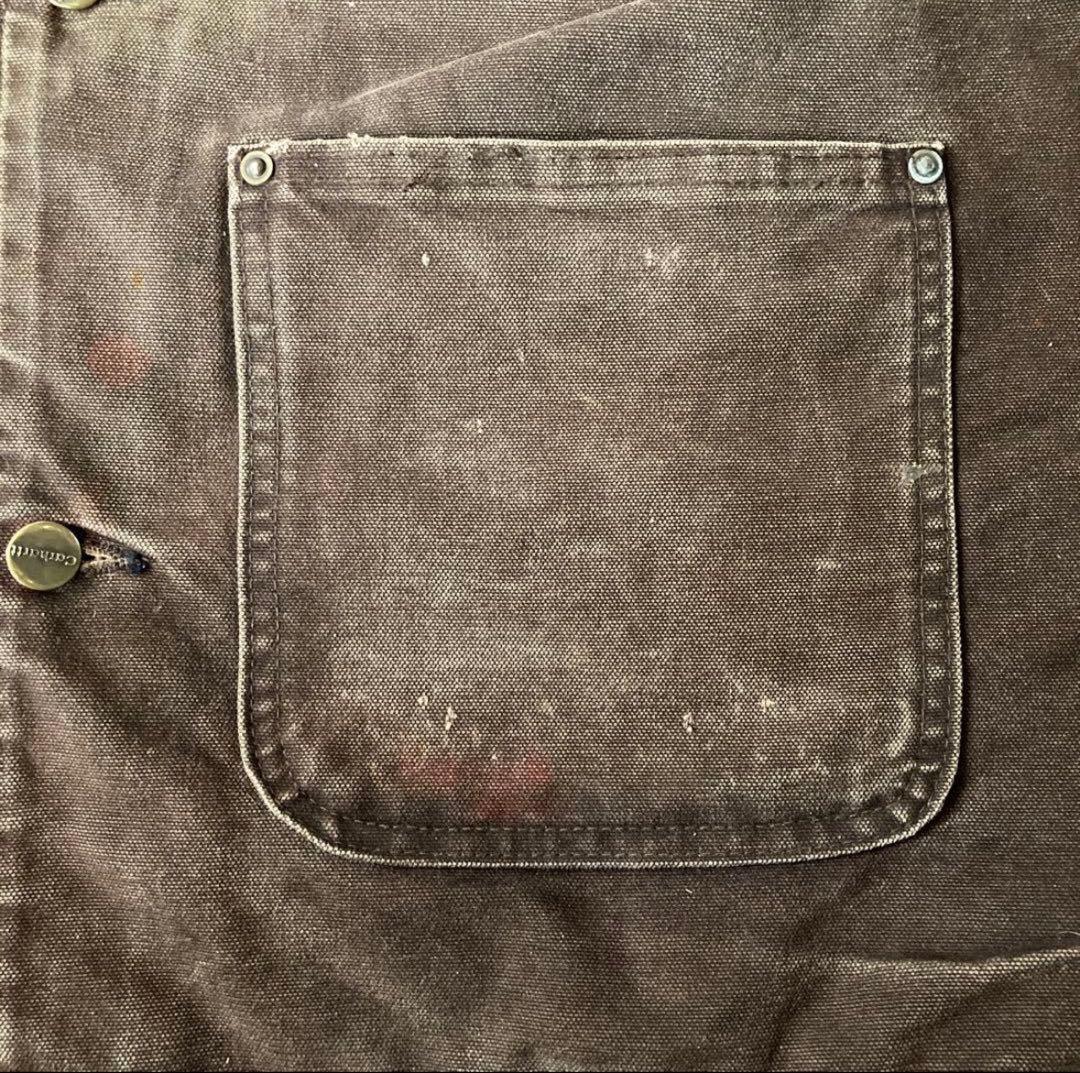 ジャケット・アウター Carhartt Michigan Chore Coat