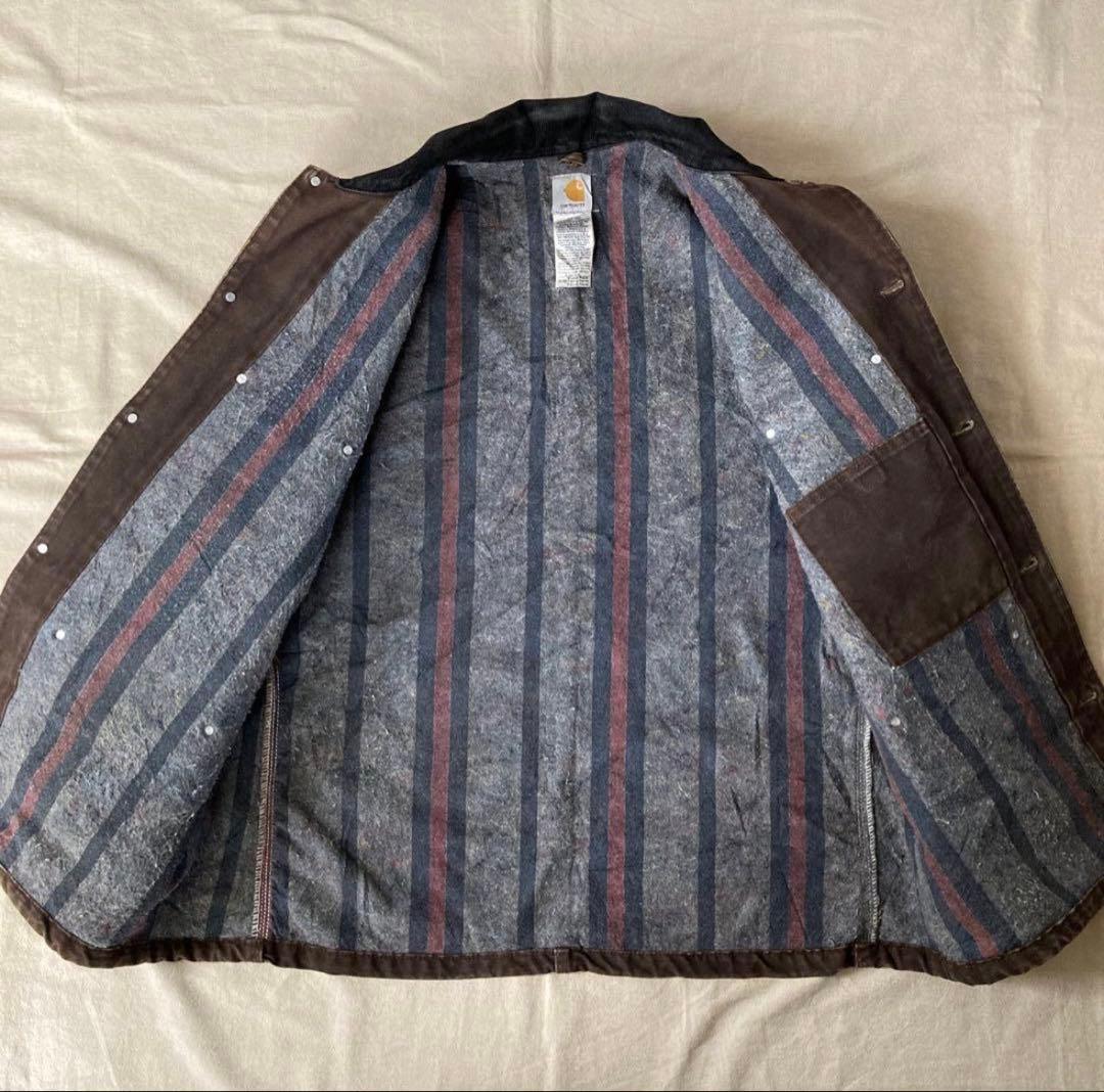 ジャケット・アウター Carhartt Michigan Chore Coat