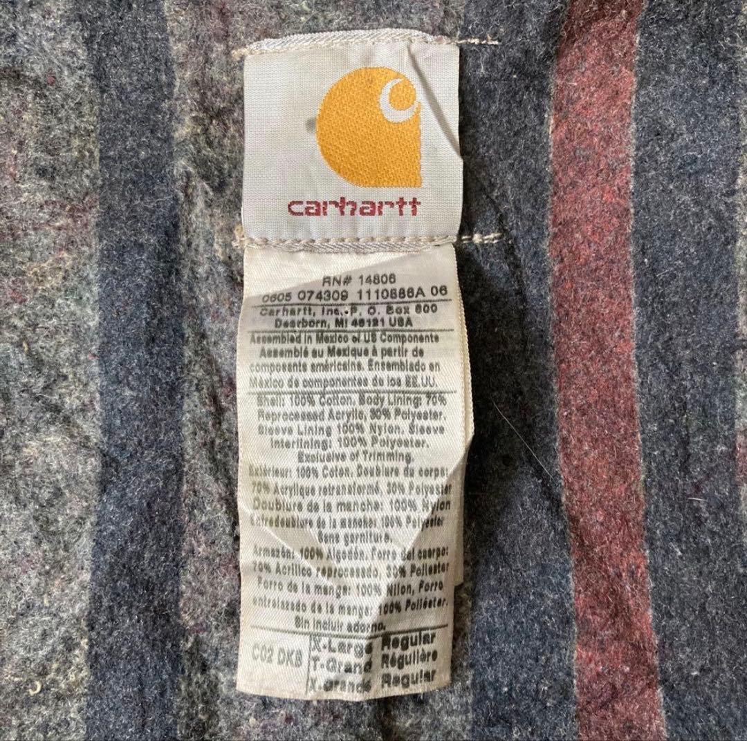 ジャケット・アウター Carhartt Michigan Chore Coat