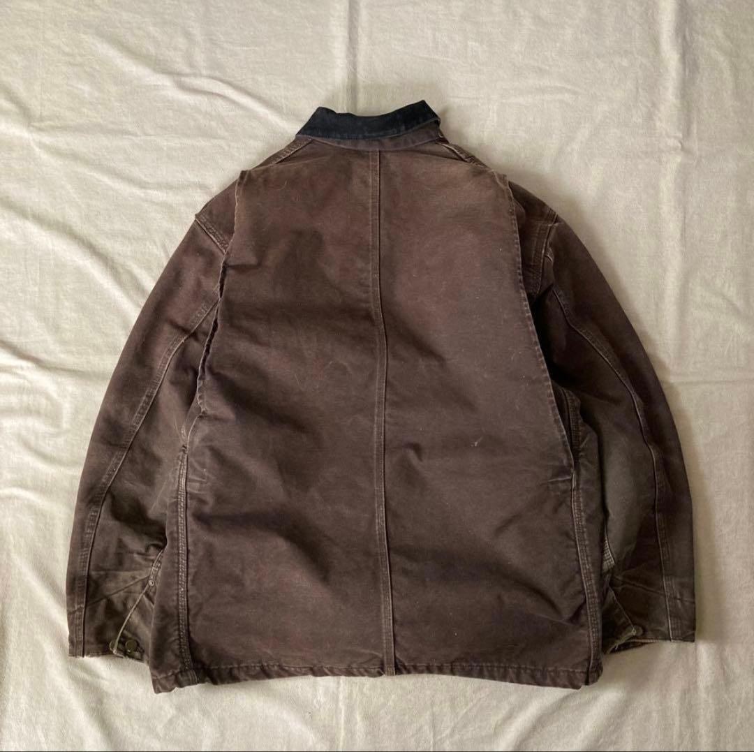 ジャケット・アウター Carhartt Michigan Chore Coat