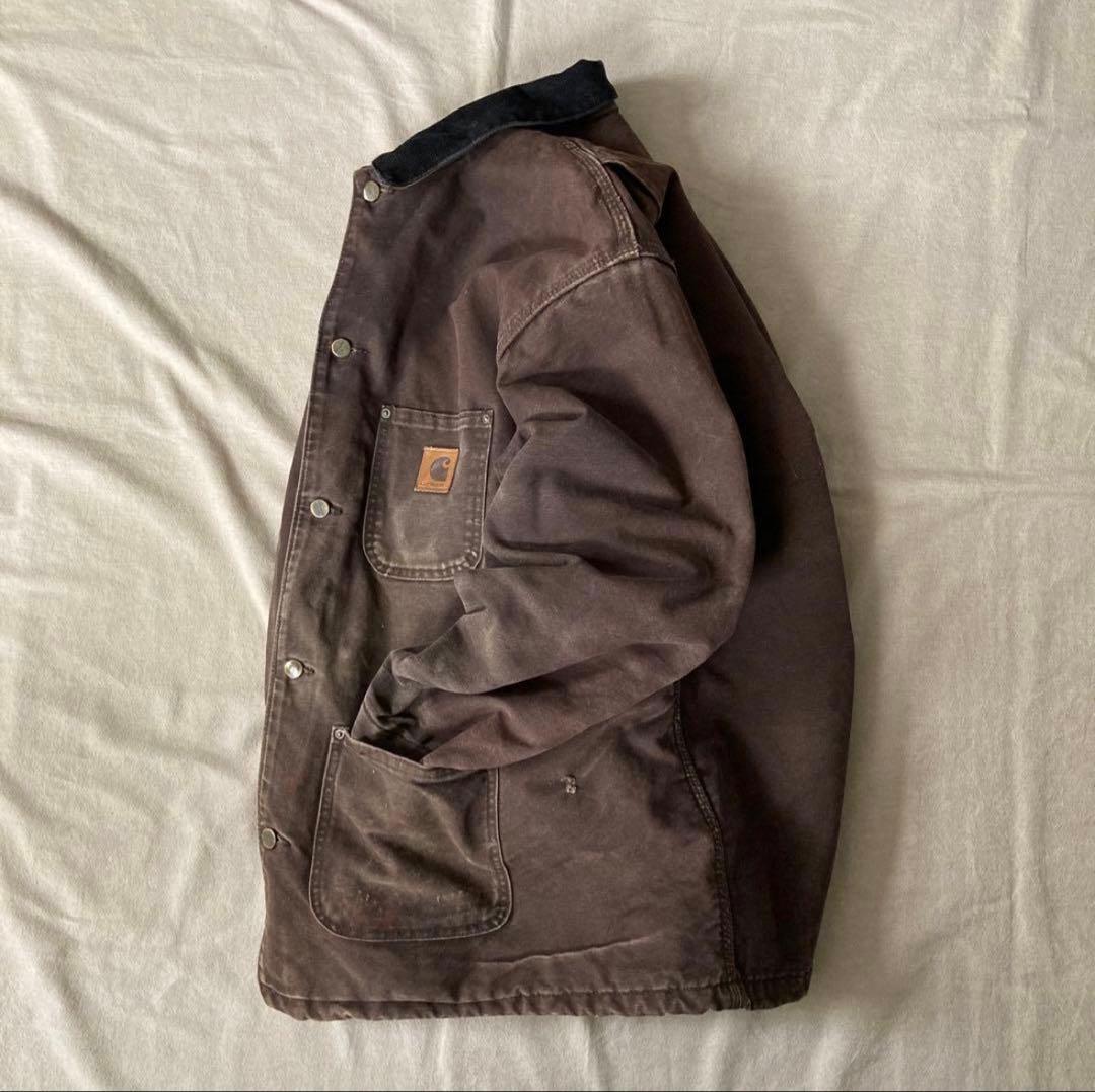 ジャケット・アウター Carhartt Michigan Chore Coat