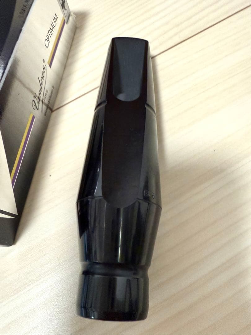 【最終値下げ】バリトンサックス用 バンドレン BL5