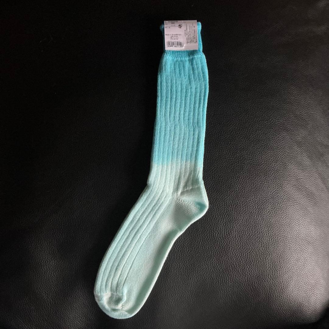 CORGI コーギー　英国製　メンズ・コットンソックス３足組　英国王室御用達