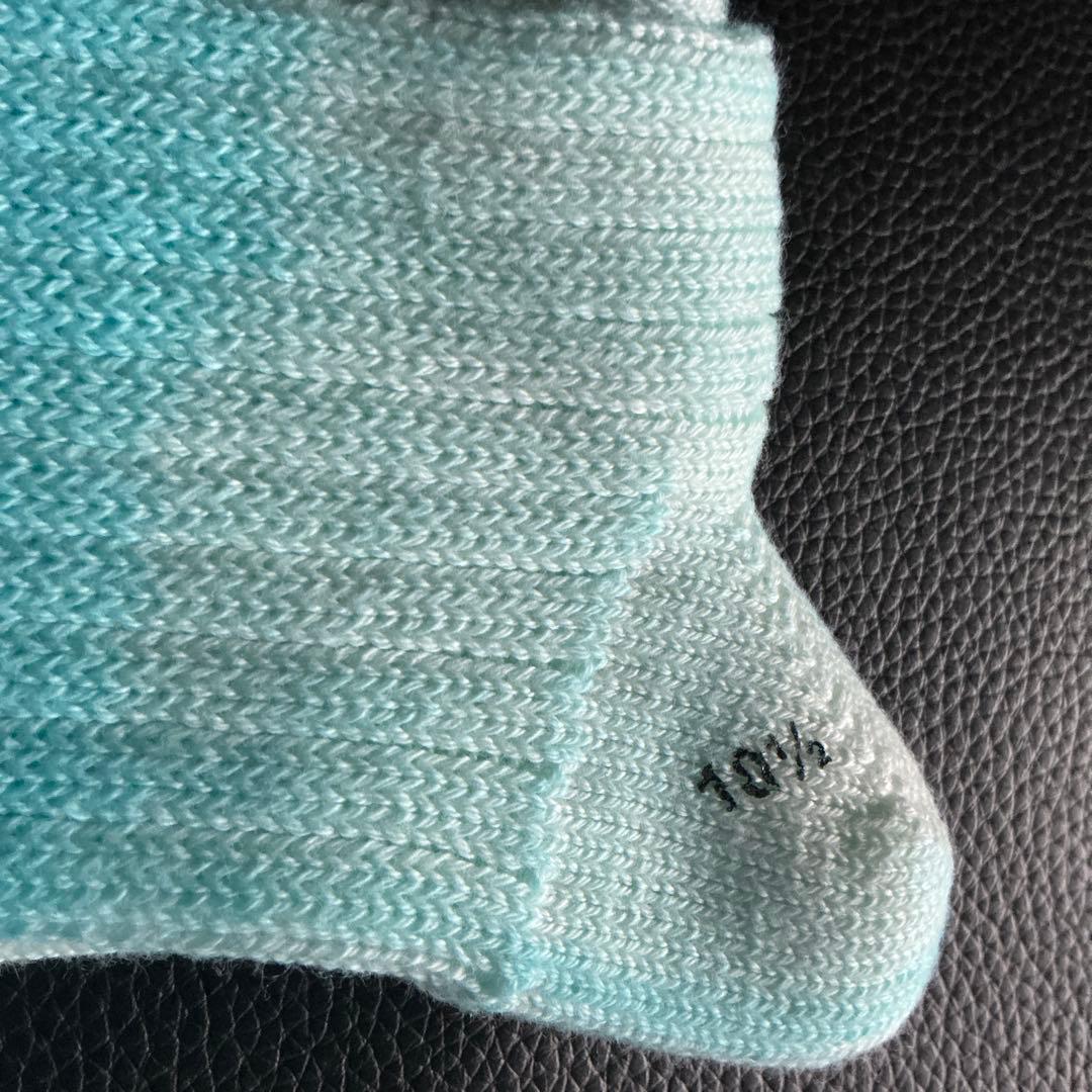 CORGI コーギー　英国製　メンズ・コットンソックス３足組　英国王室御用達