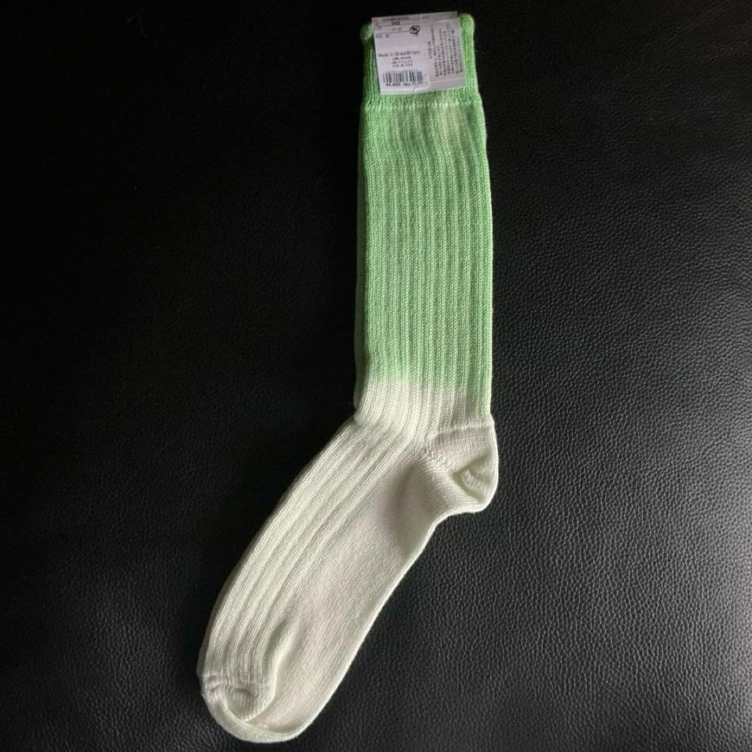 CORGI コーギー　英国製　メンズ・コットンソックス３足組　英国王室御用達