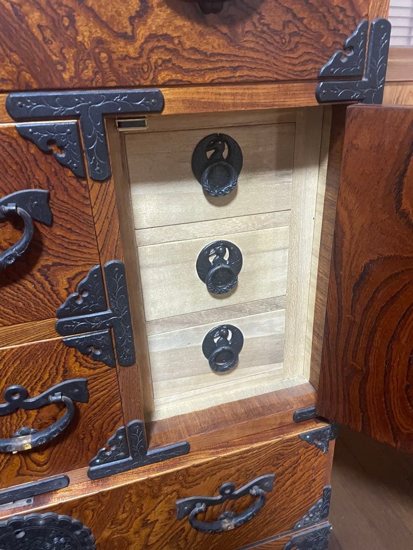 岩谷堂箪笥　処分値下げ