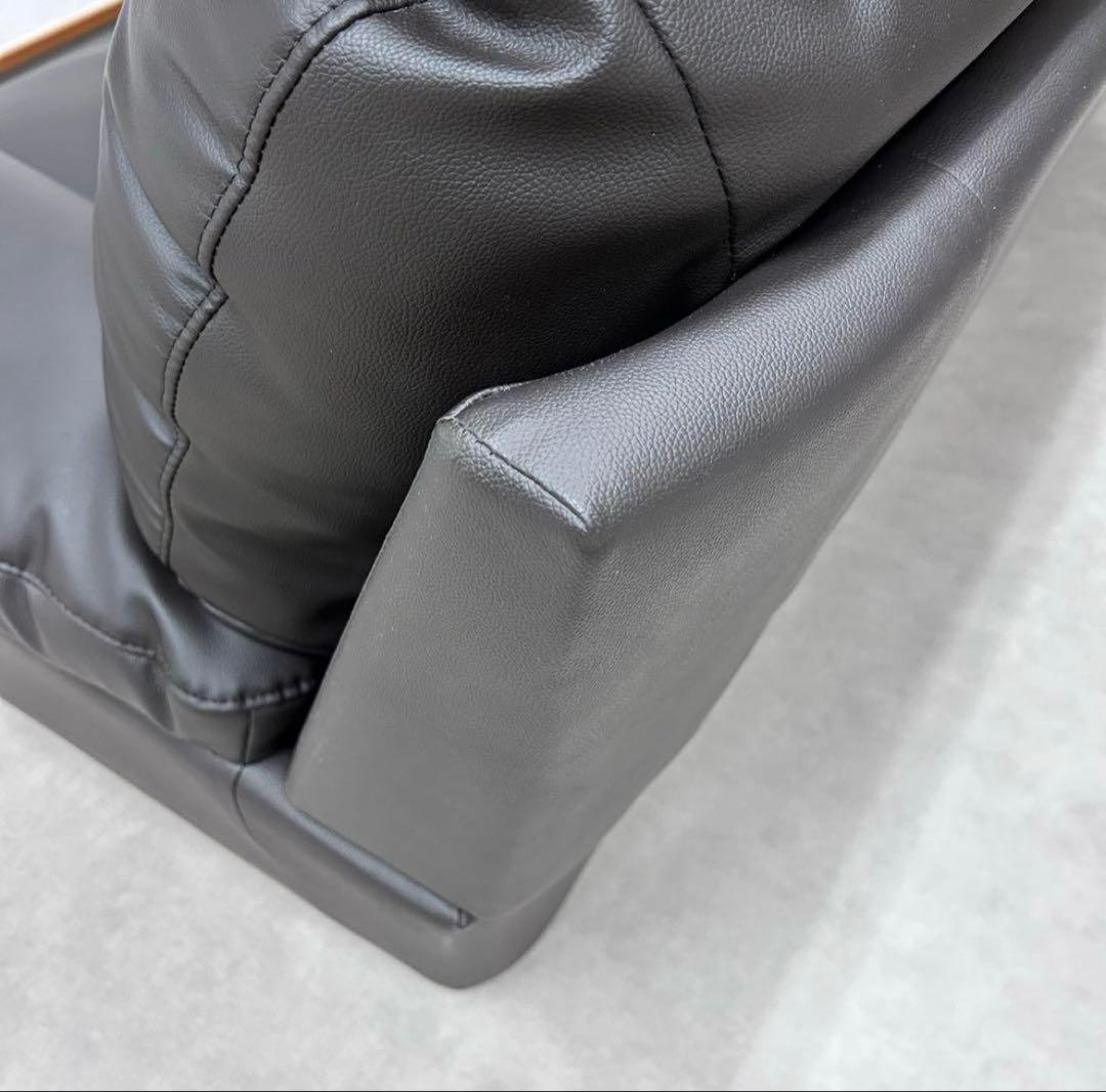 美品 （k50）NITORIニトリ 3PソファN シールド・ビット 3KD