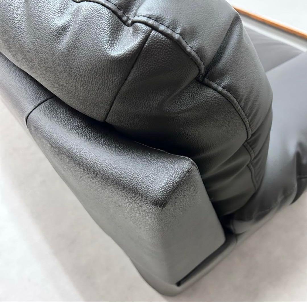 美品 （k50）NITORIニトリ 3PソファN シールド・ビット 3KD