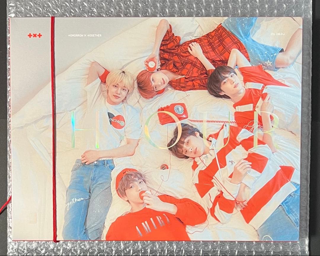 TXT CD DVD 購入特典 まとめ売り
