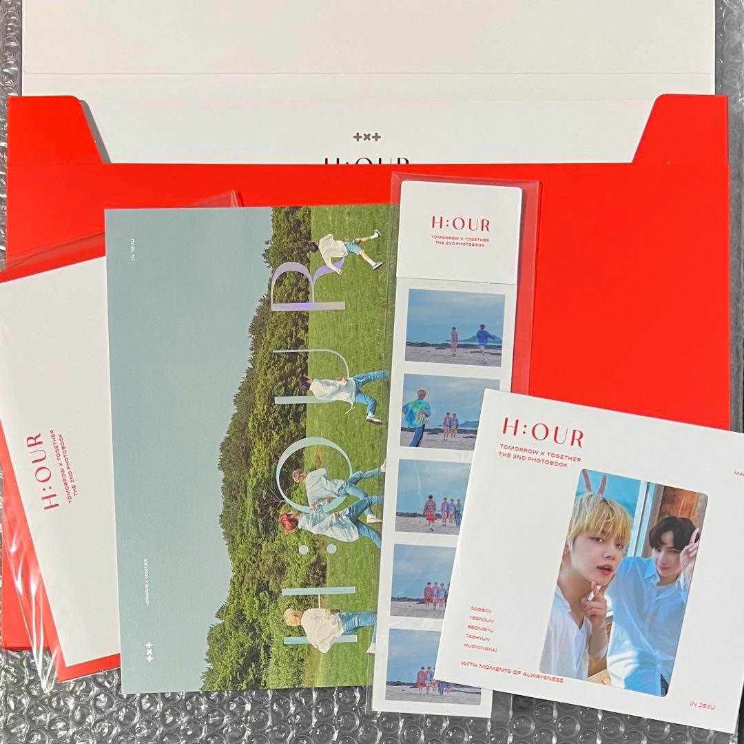 TXT CD DVD 購入特典 まとめ売り