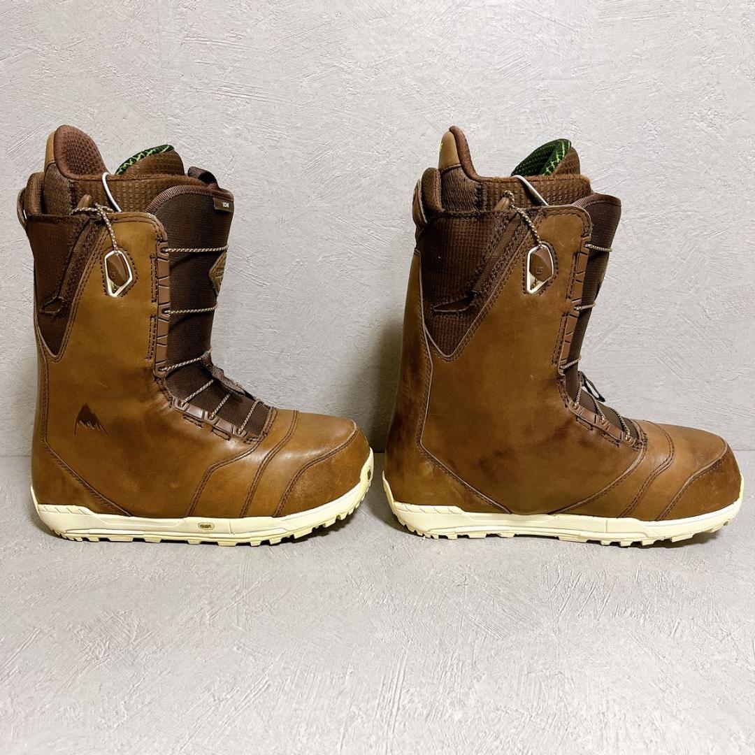 BURTON ION LEATHER RED WING 26 バートンレザー