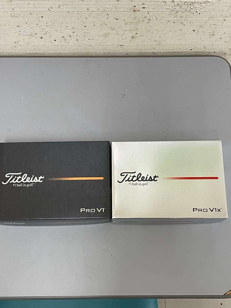 タイトリスト ゴルフボール