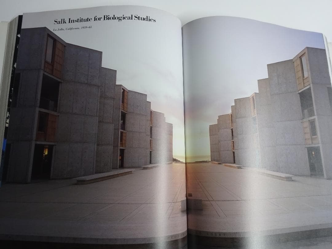 ルイス・カーン 建築の世界