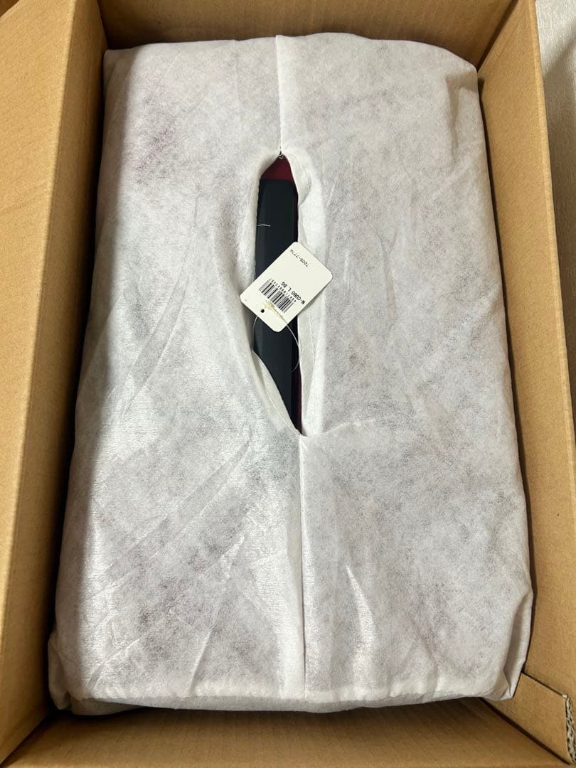 新品　未使用　LOJEL ロジェール Cubo スーツケース L バーガンディ