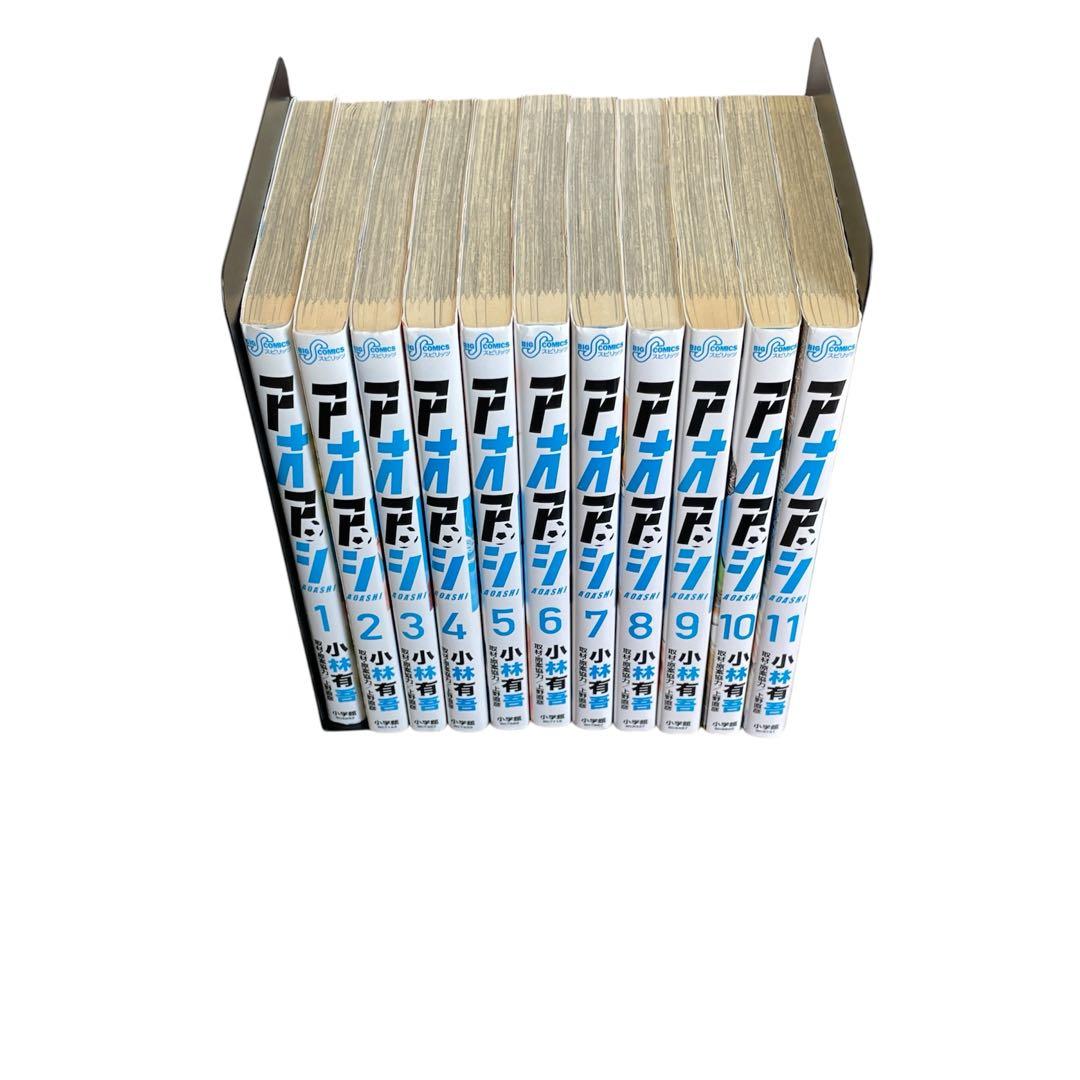 【早い者勝ち】 アオアシ 全巻セット 1〜38巻 新品未開封あり