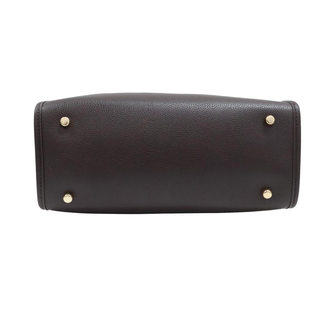 極美品 COACH コーチ トートバッグ 2way デンプシー C8407