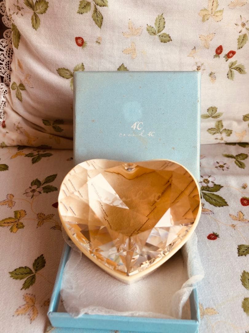 canal 4℃　ダイヤ　ネックレス