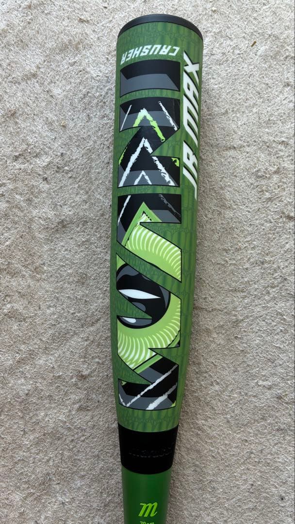 【素振りのみ】marucci 軟式野球バット S.B. 78cm