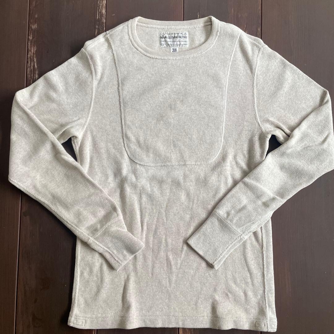 リアルマッコイズ　 サーマル　USN WINTER N-1 アンダーシャツ