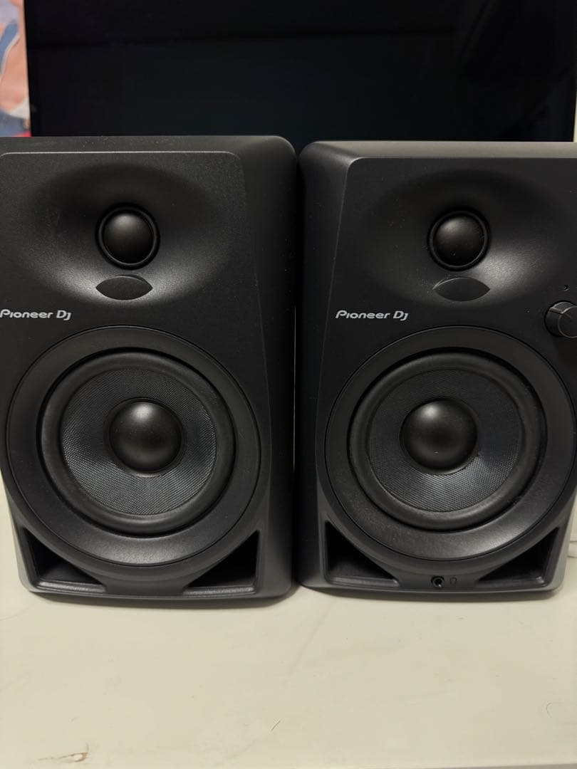 配信機器・PA機器・レコーディング機器 Pioneer DJ DM-40