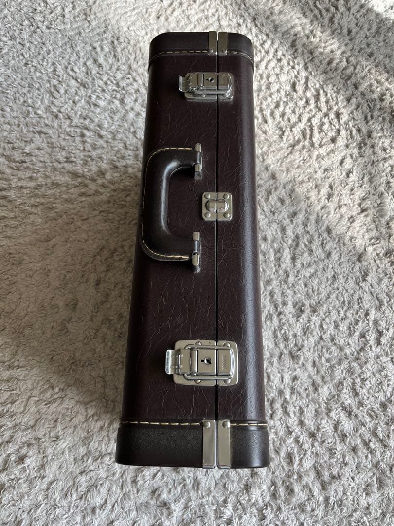 YAMAHA YTR-6320トランペット本体 ゴールド ハードケース付き　美品