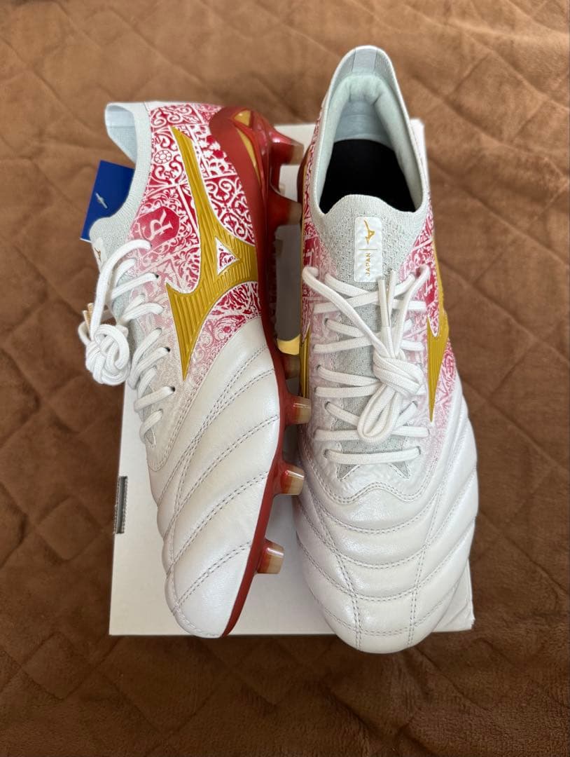 K*T様 ★新品★ モレリア NEO 4β SR4 JAPAN 限定品 セルヒオ