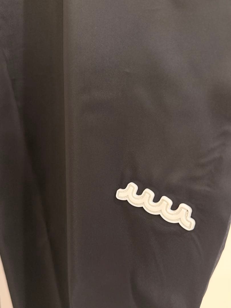 【新品】ムータマリンゴルフ　SOLOTEX® 4WAYストレッチパンツ　黒　XL