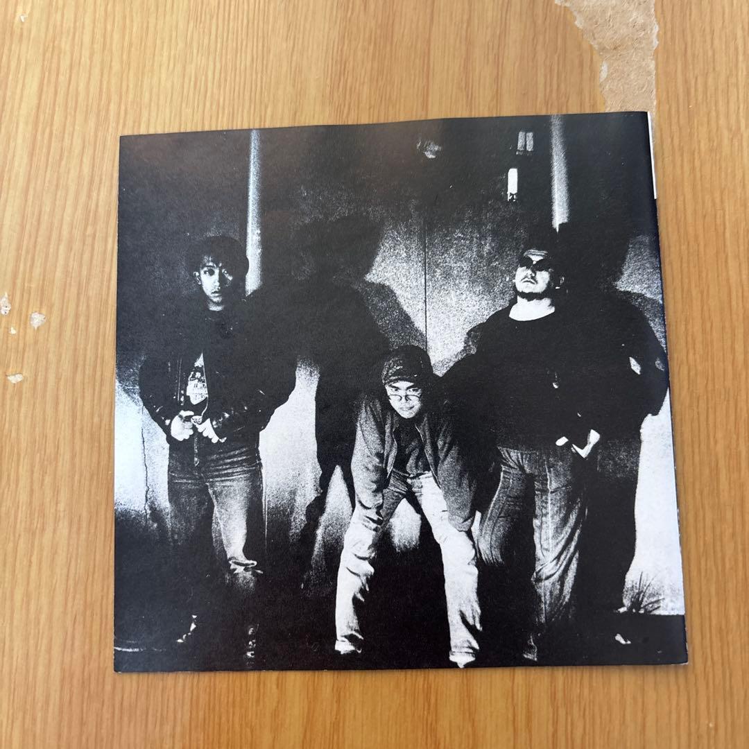 邦楽 EASTERN YOUTH TIME IS RUNNING