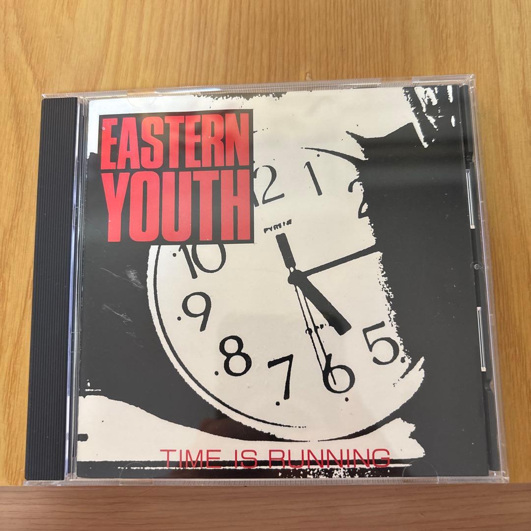 邦楽 EASTERN YOUTH TIME IS RUNNING