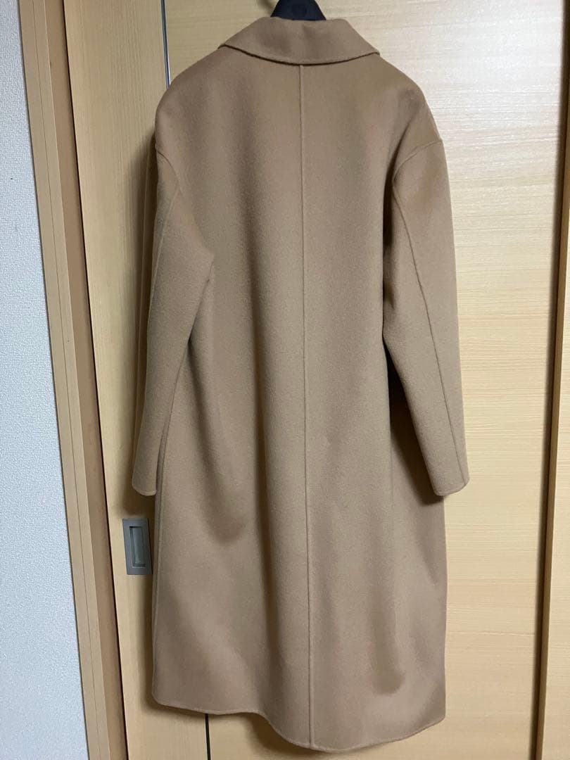 【新品未着用】トゥモローランド Ballsey ウール　カシミヤ　コート