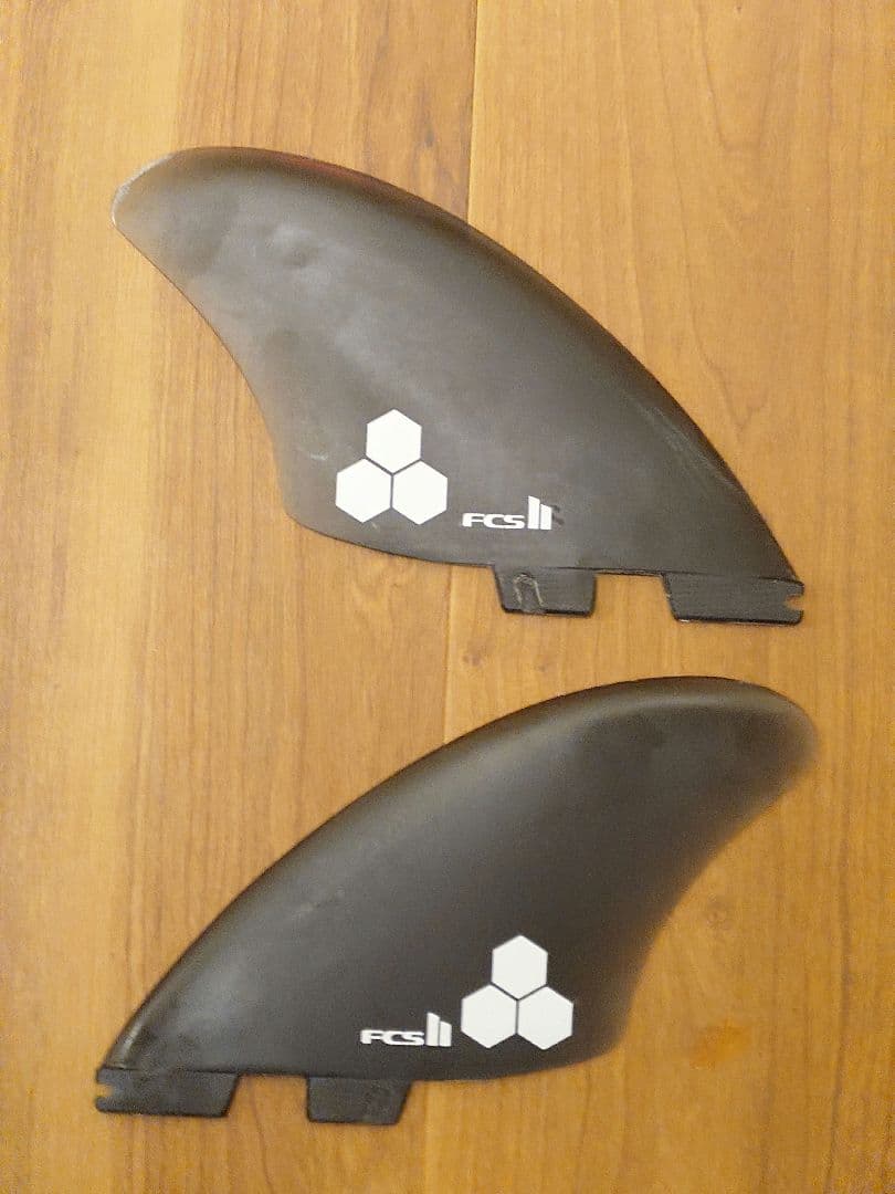 FCS2 アルメリック チャンネルアイランド キールフィン ツイン