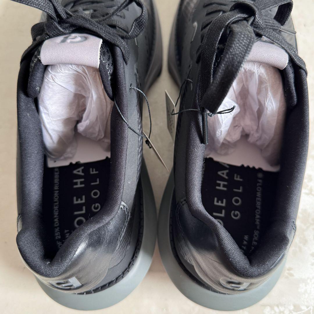 ✨未使用品✨コールハーン ゴルフシューズ グランドプロ アッシュランド 11.5