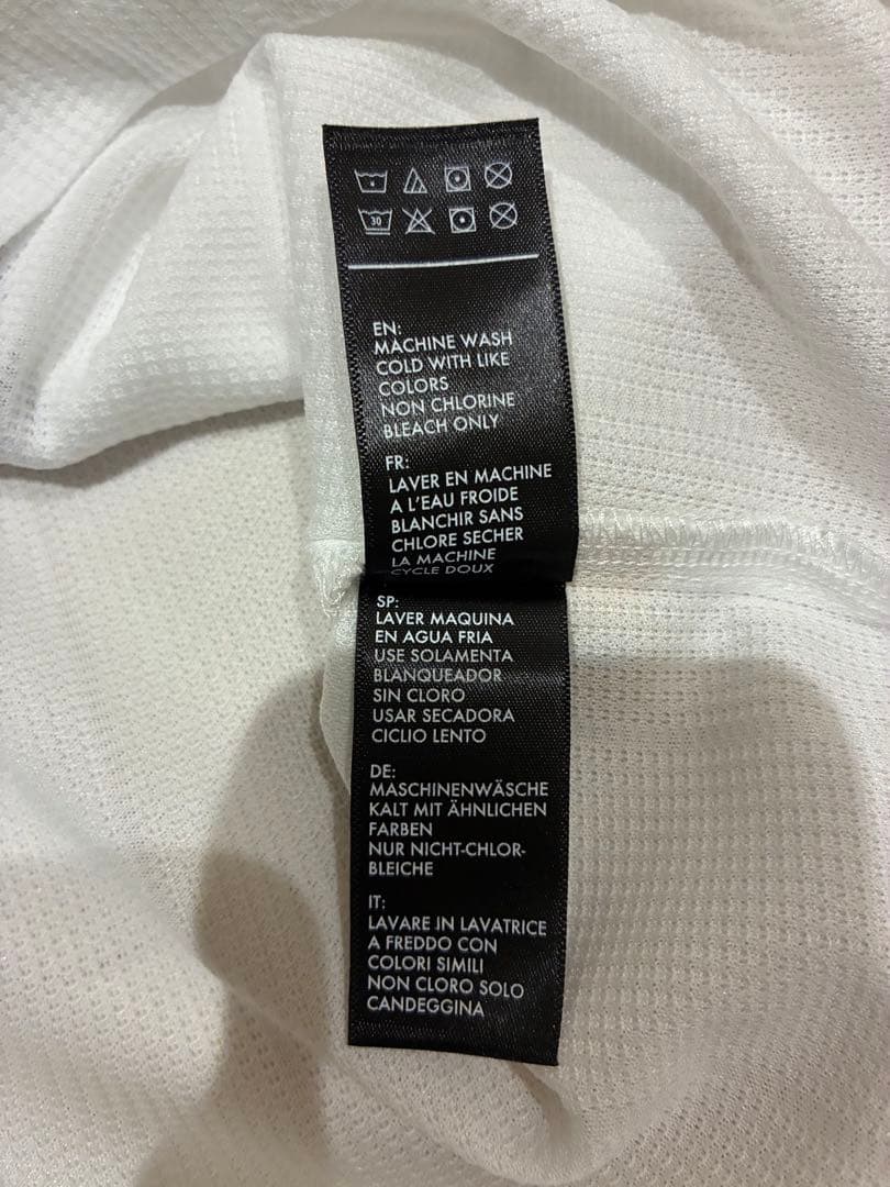 PONY トットナム ホーム 長袖 復刻ユニフォーム XL