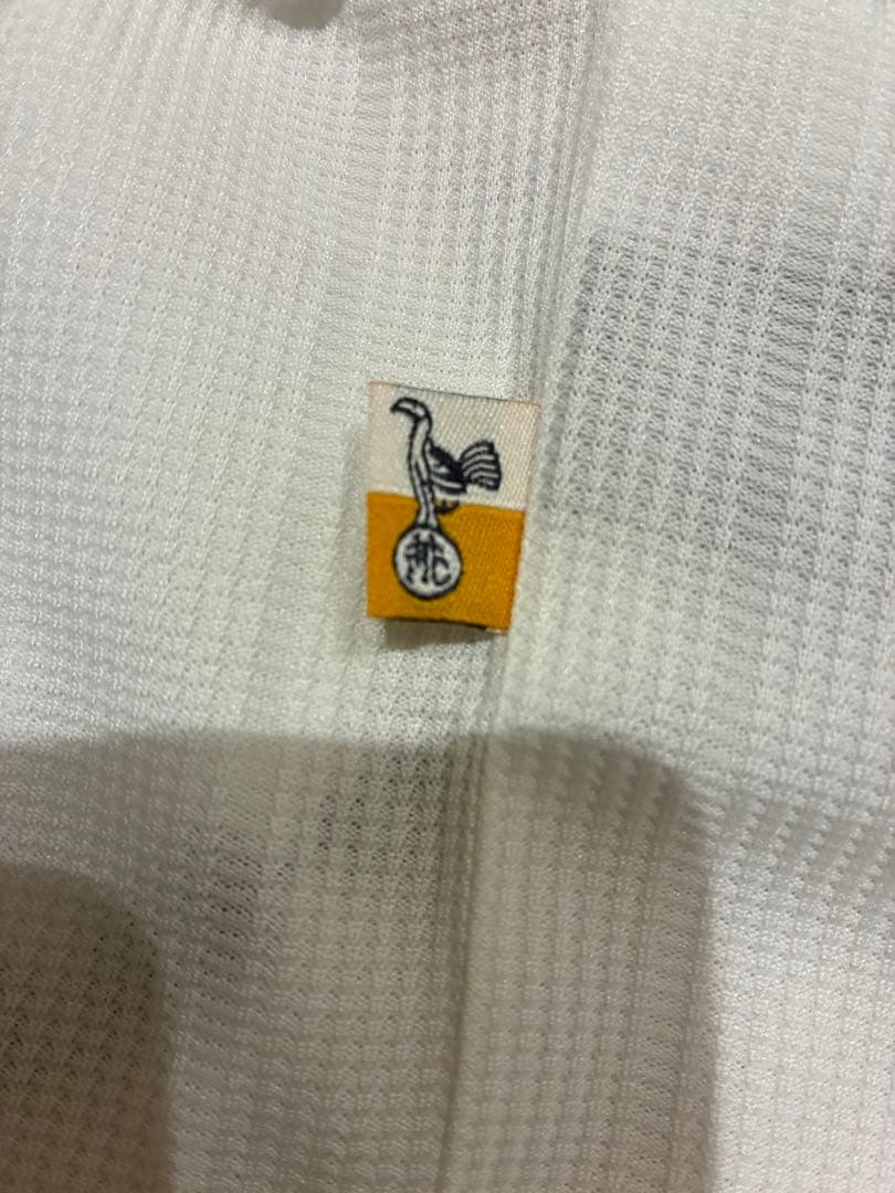 PONY トットナム ホーム 長袖 復刻ユニフォーム XL