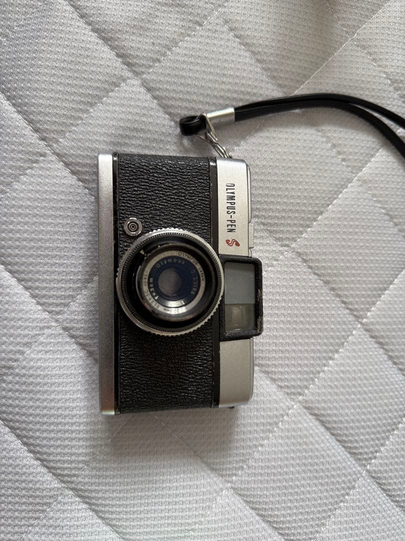 オリンパス　オールド一眼レフ&PEN レンズ　フィルム　ケース　セット
