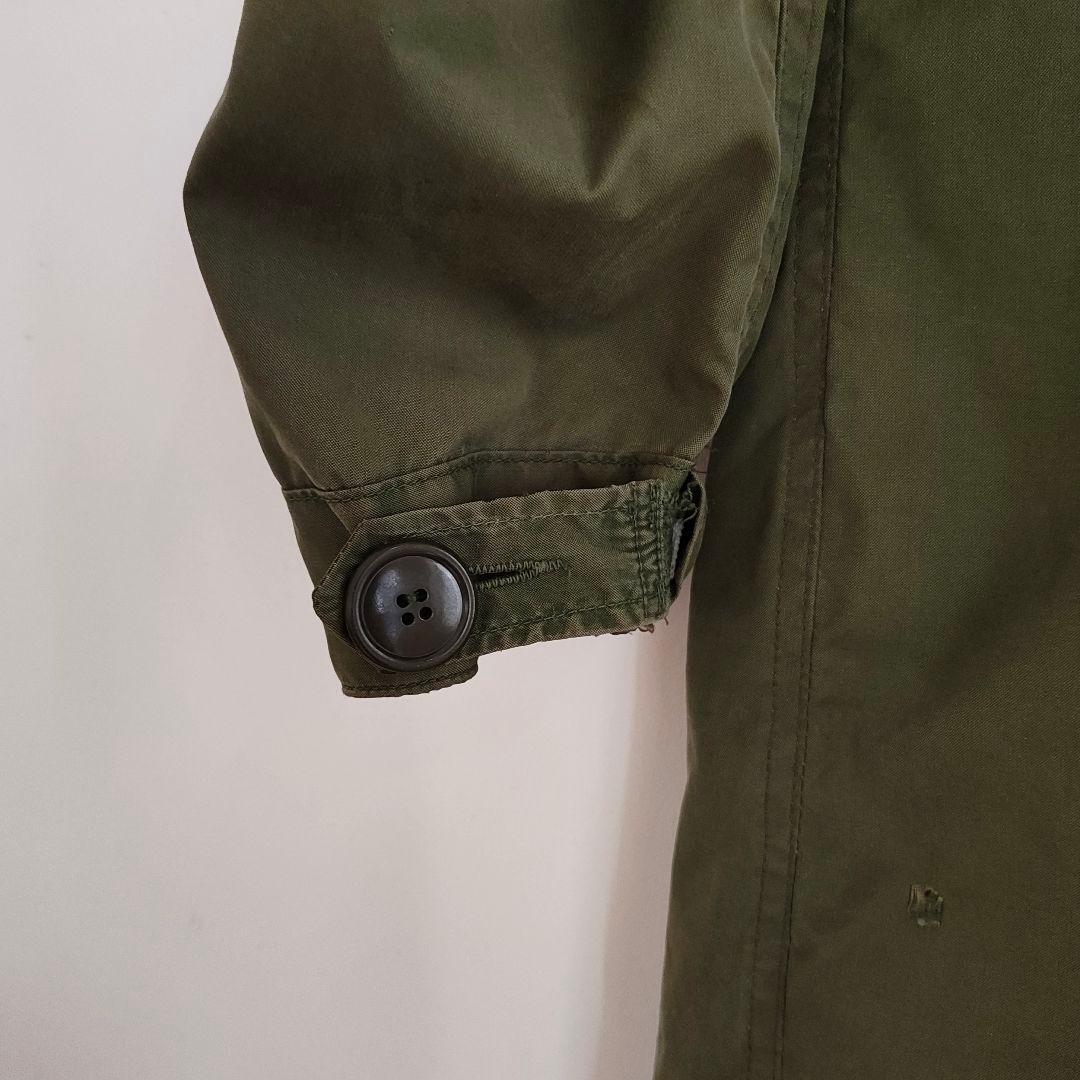 M-51 M-65オリジナル軍物リメイク　フィッシュテールパーカー　Sサイズ