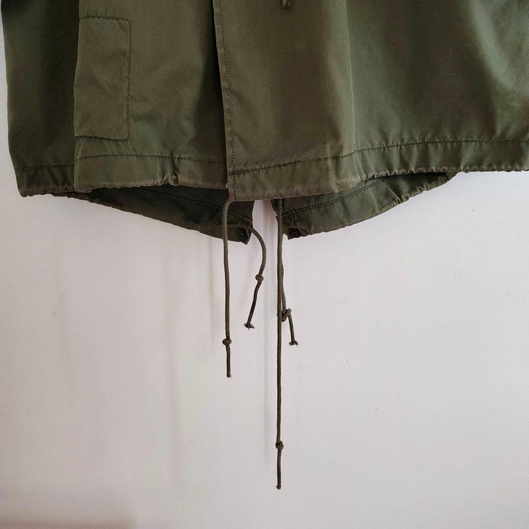 M-51 M-65オリジナル軍物リメイク　フィッシュテールパーカー　Sサイズ