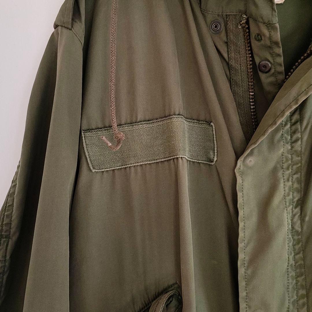 M-51 M-65オリジナル軍物リメイク　フィッシュテールパーカー　Sサイズ