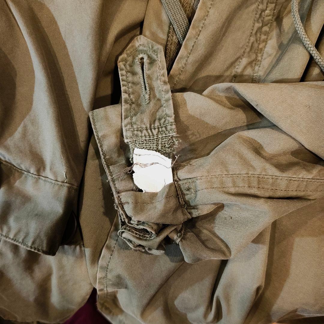 M-51 M-65オリジナル軍物リメイク　フィッシュテールパーカー　Sサイズ