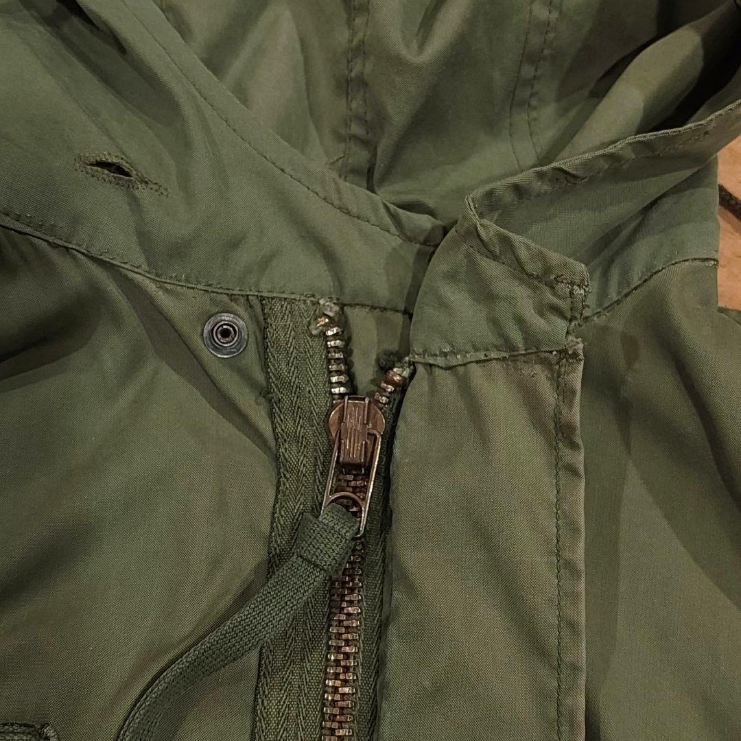 M-51 M-65オリジナル軍物リメイク　フィッシュテールパーカー　Sサイズ