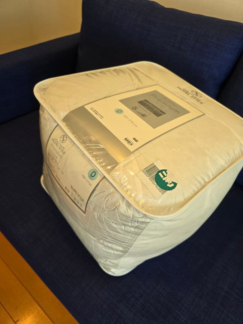 NITORI プレミアム掛け布団 190×210cm