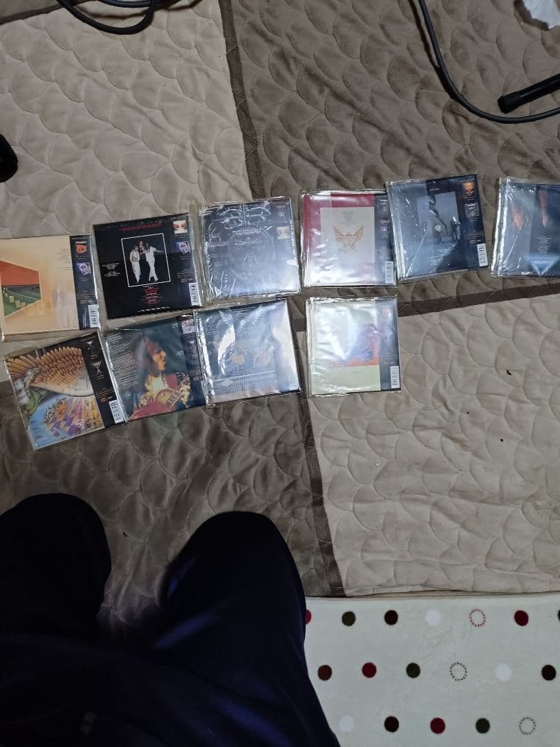 TRIUMPH CD10枚セット 2007デジタルリマスター版