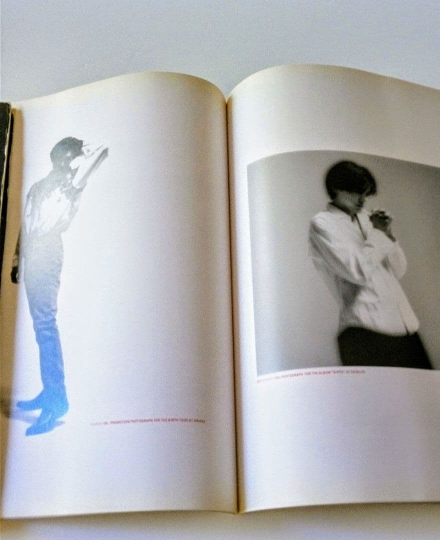 尾崎豊「 OH MY LITTLE GIRL」非売品プロモーションキット