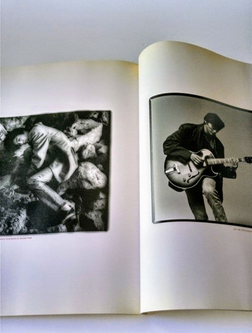 尾崎豊「 OH MY LITTLE GIRL」非売品プロモーションキット