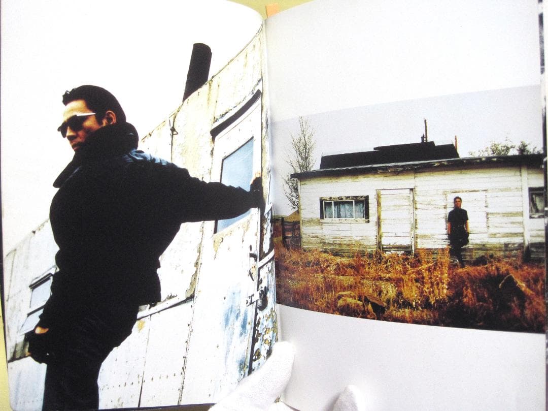 氷室京介 Memories Of Blue バンドスコア　初版 絶版 1993年