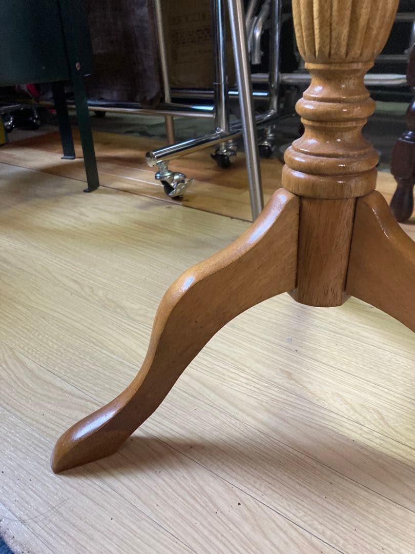 S*o様 コーヒーテーブル　サイドテーブル　繊細な造り　軽量