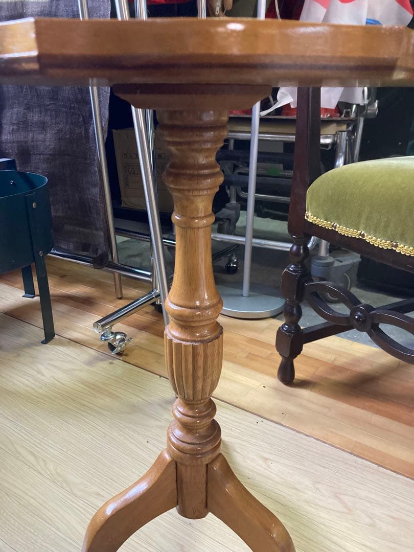 S*o様 コーヒーテーブル　サイドテーブル　繊細な造り　軽量