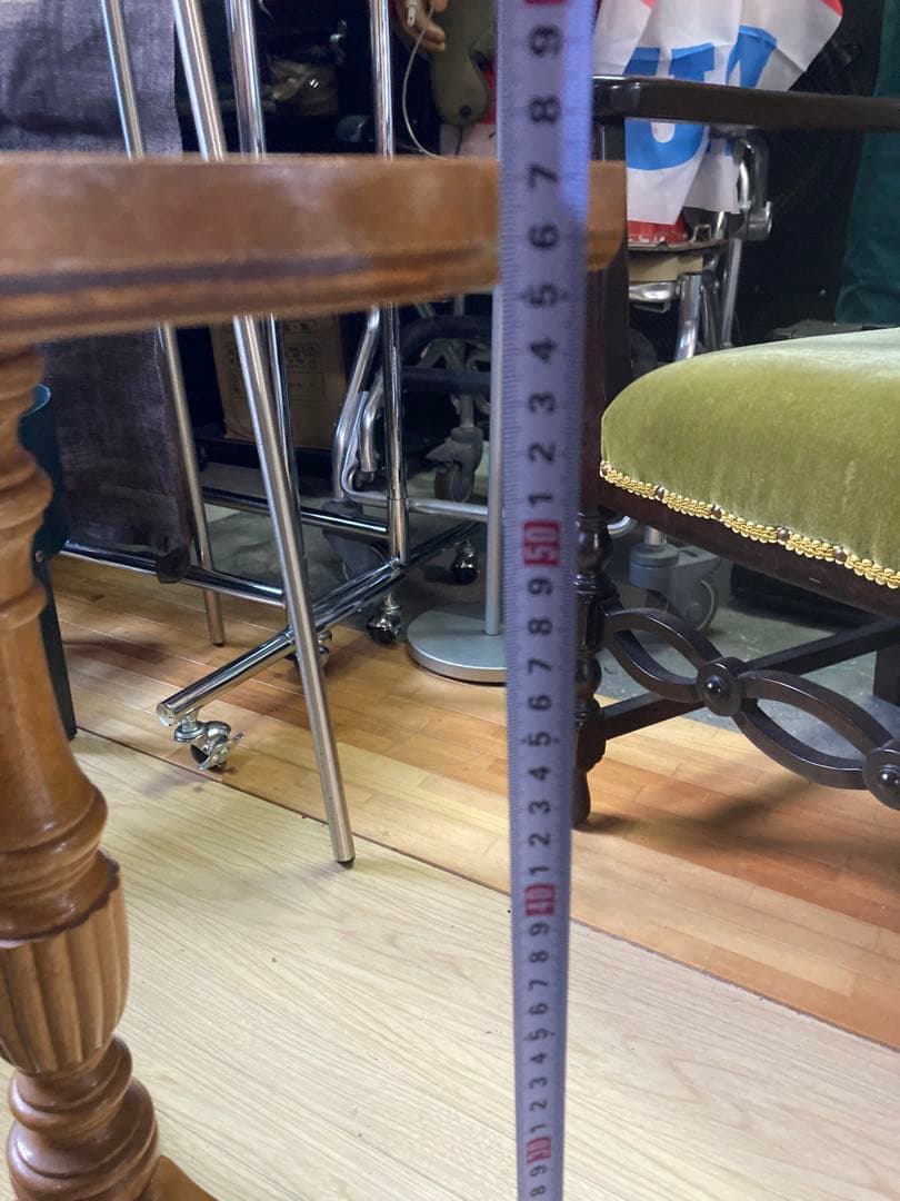 S*o様 コーヒーテーブル　サイドテーブル　繊細な造り　軽量