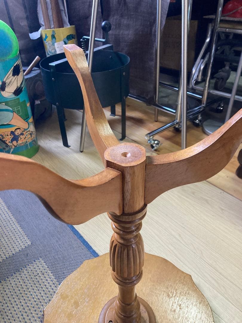 S*o様 コーヒーテーブル　サイドテーブル　繊細な造り　軽量