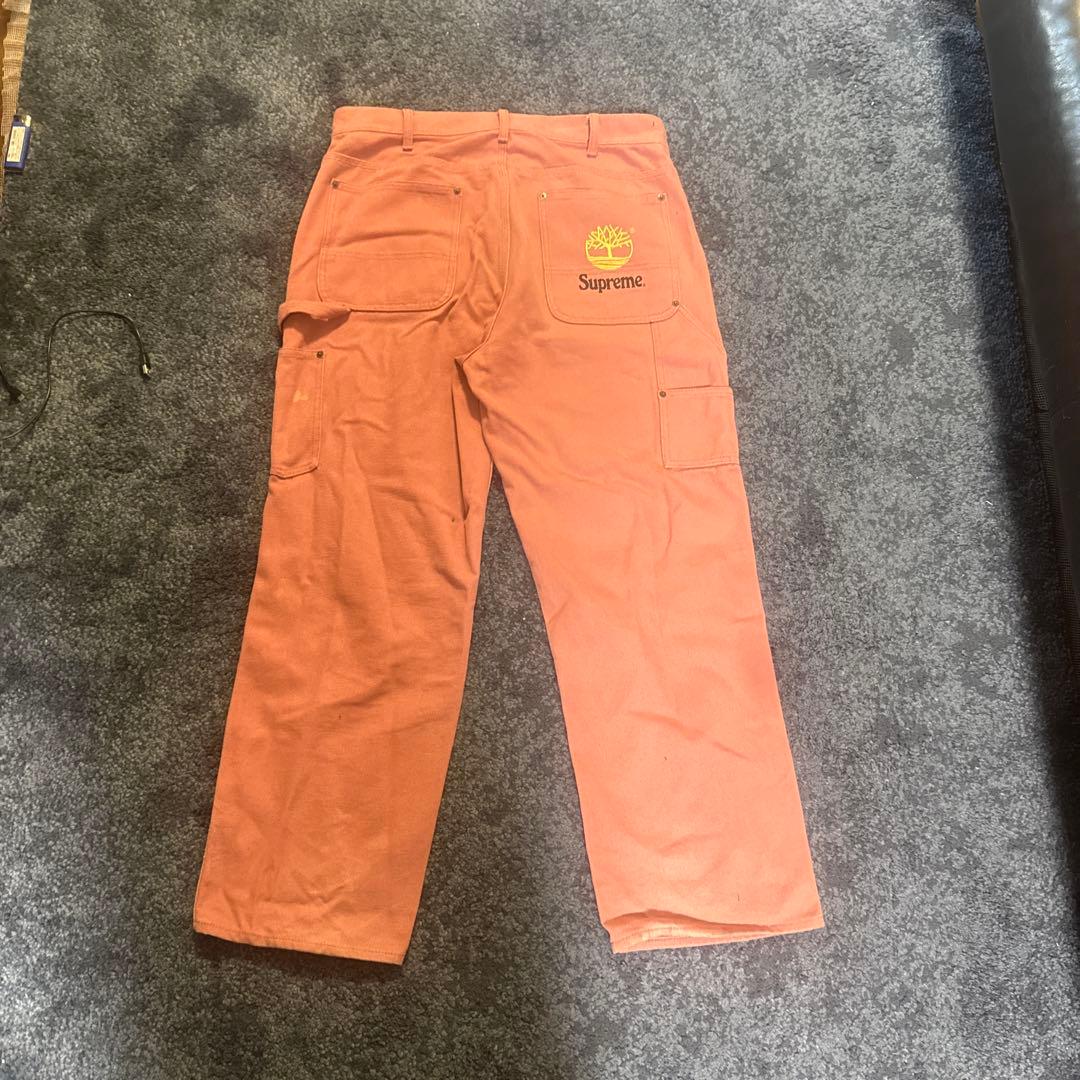 Timberland Supreme ワークパンツ 34